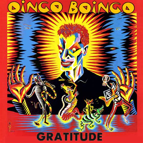 Oingo Boingo originally formed in 1972 as The Mystic Knights of the Oingo Boingo - a musical troupe in the tradition of Frank Zappa, performing an eclectic repertoire ranging from Cab Calloway covers to Russian ballet music. ... Boingo Alive (1988) was actually recorded live on a soundstage, with no studio audience, and consisted of songs from earlier …